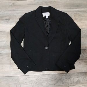 Old Navy Black Blazer Size Small